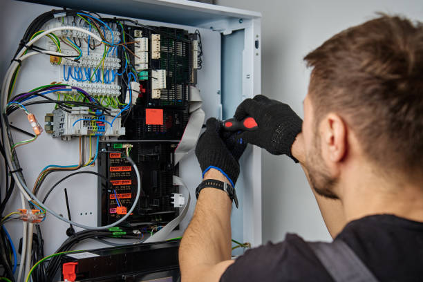 Licensed Electrical Panel Upgrade service in Lackland AFB, TX - No Joke electrician